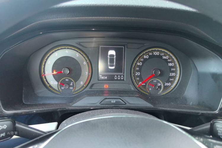 Volkswagen Lavida 2019 car image #13