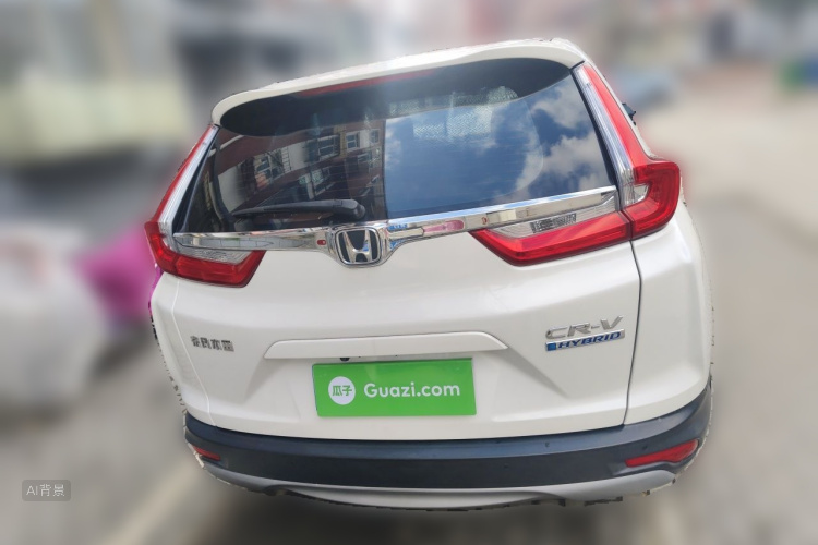 Honda CR-V 2018 #6 Honda CR-V 2018 car image #6