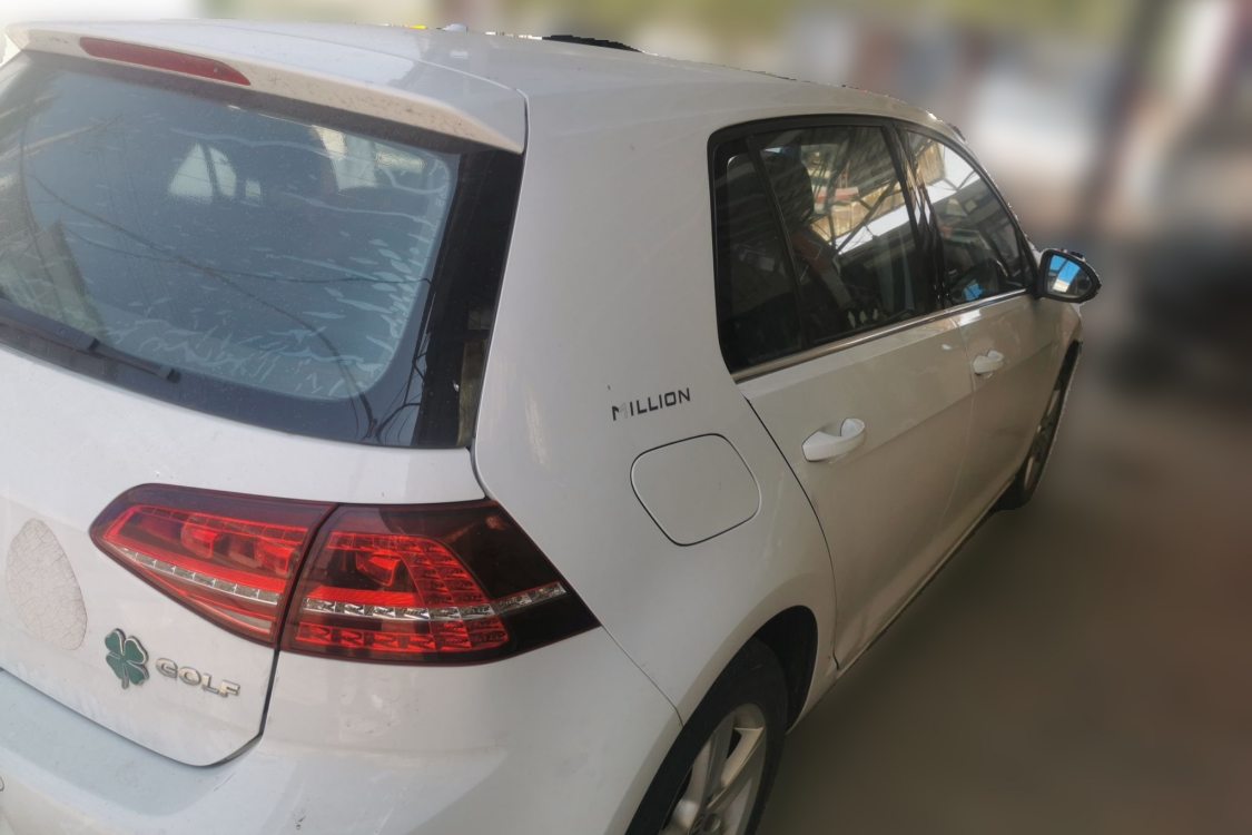 Volkswagen Golf 2017 #4 Volkswagen Golf 2017 car image #4