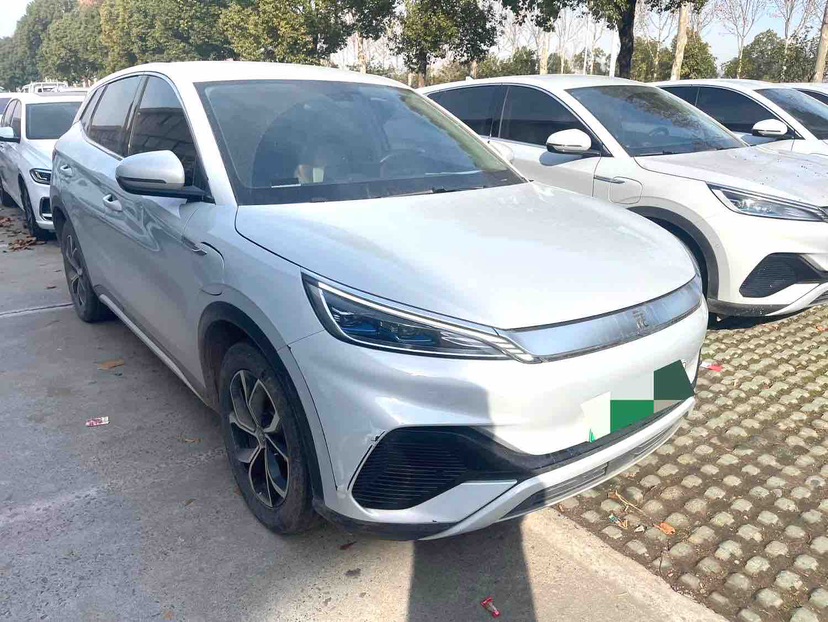 BYD Yuan Plus 2024 #3 BYD Yuan Plus 2024 car image #3