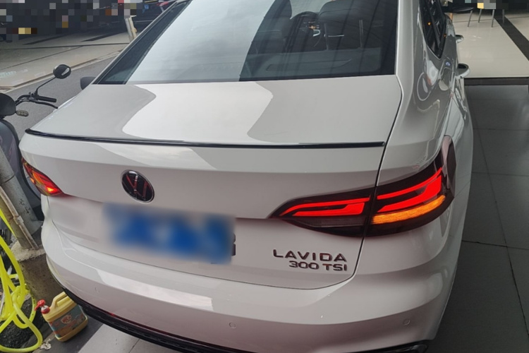 Volkswagen Lavida 2023 car image #6