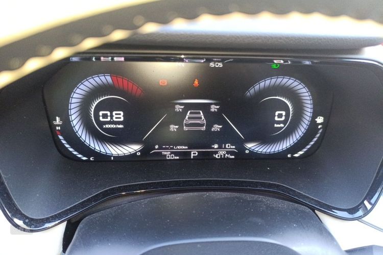 GEELY Emgrand L 2022 #13 GEELY Emgrand L 2022 car image #13