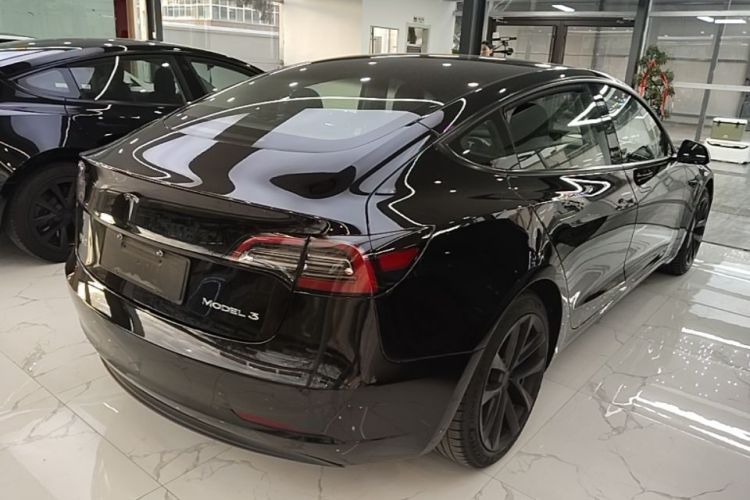 Tesla Model 3 2021 #5 Tesla Model 3 2021 imagen de coche #5