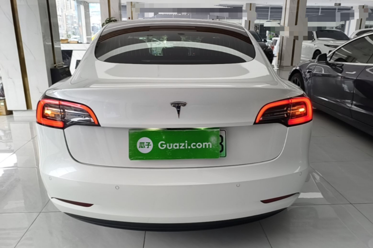 Tesla Model 3 2020 #4 Tesla Model 3 2020 car image #4