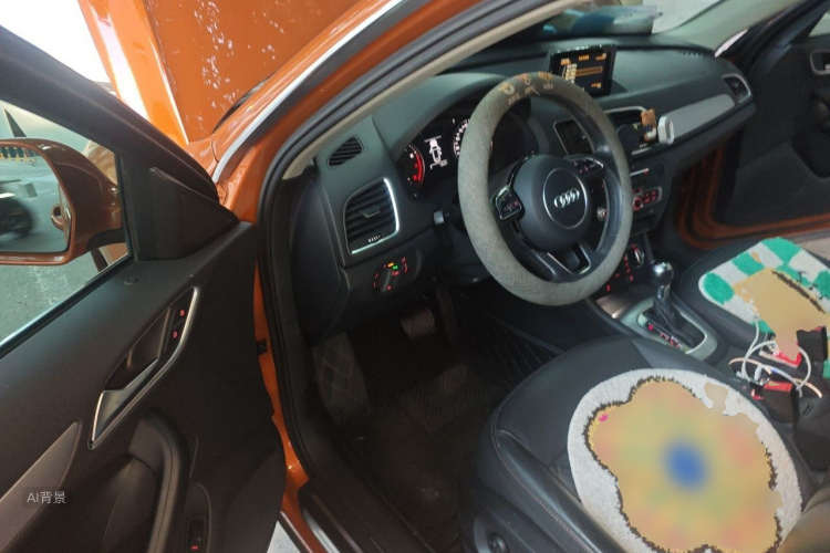Audi Q3 2017 #18 Audi Q3 2017 car image #18