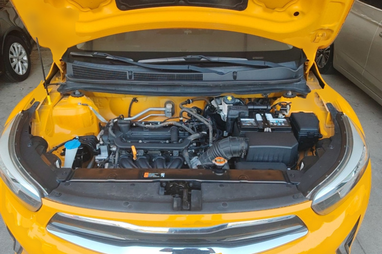 Kia KX1 2019 car image #20