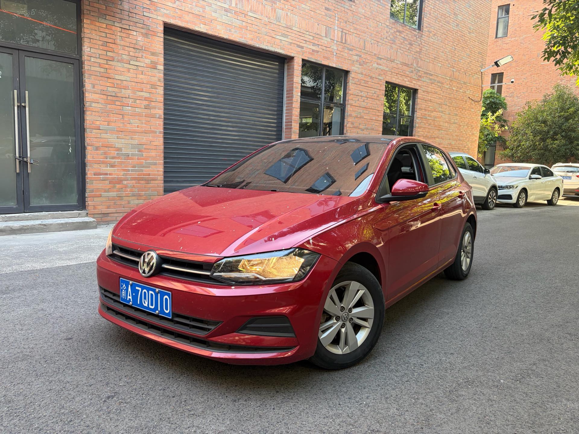 Volkswagen Polo 2020 car image 