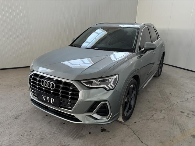 Audi Q3 2022 #23 Audi Q3 2022 car image #23