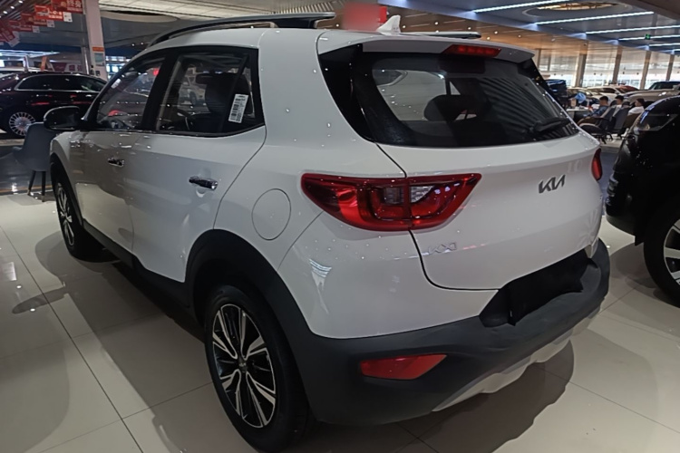 Kia KX1 2026 #5 Kia KX1 2026 imagen de coche #5