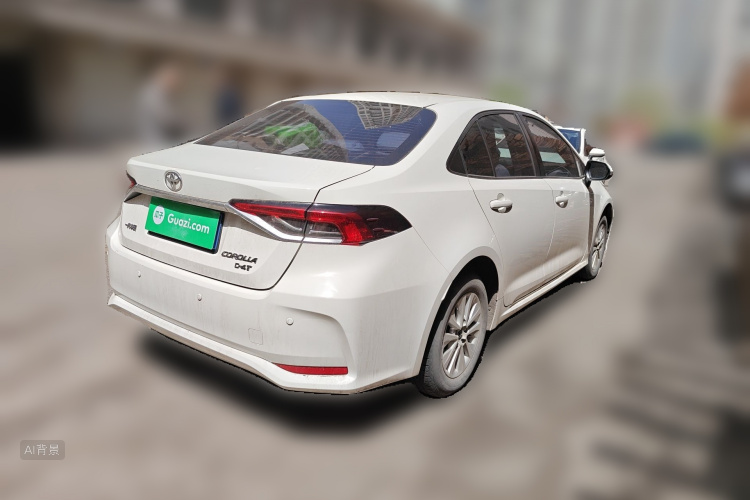 Toyota Corolla 2019 #7 Toyota Corolla 2019 car image #7
