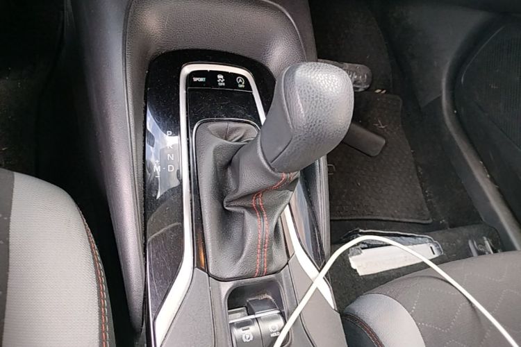 Toyota Corolla 2023 car image #16