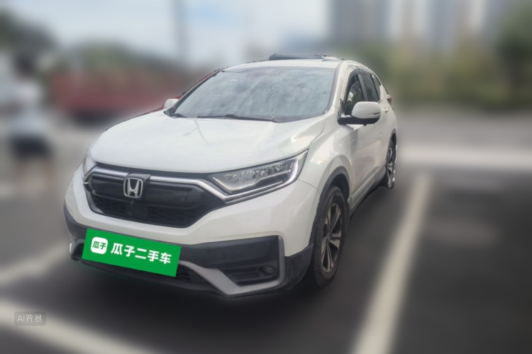 Honda CR-V 2021 #2 Honda CR-V 2021 car image #2