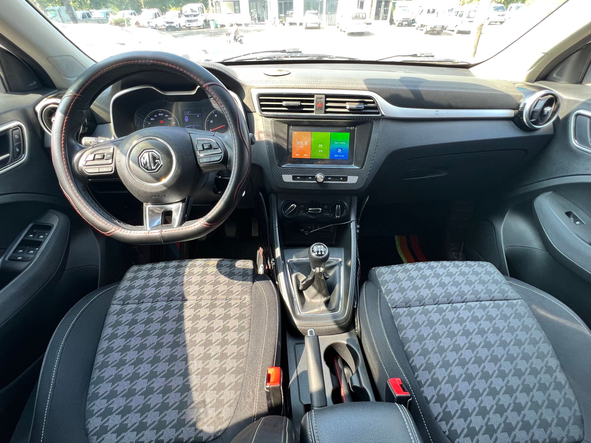MG ZS 2020 immagine di auto #9