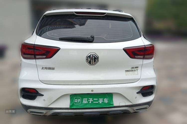 MG ZS 2020 #6 MG ZS 2020 immagine di auto #6