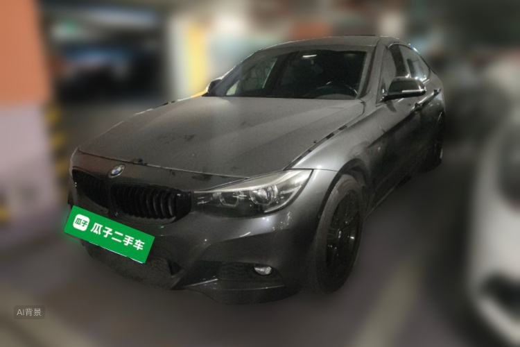 BMW 3 Series GT 2019 #2 BMW 3 Series GT 2019 car image #2