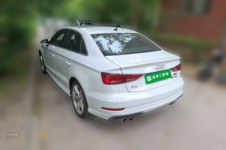 Audi A3 2019 immagine di auto #5