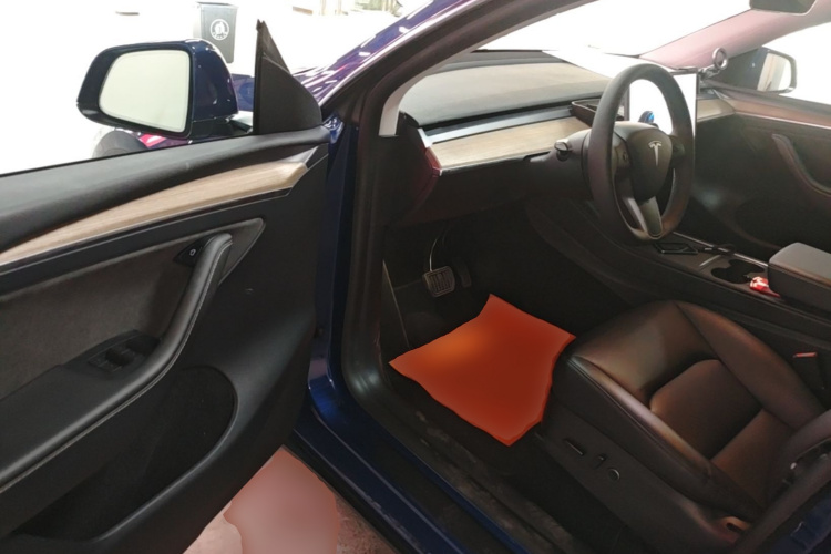 Tesla Model Y 2021 car image #16