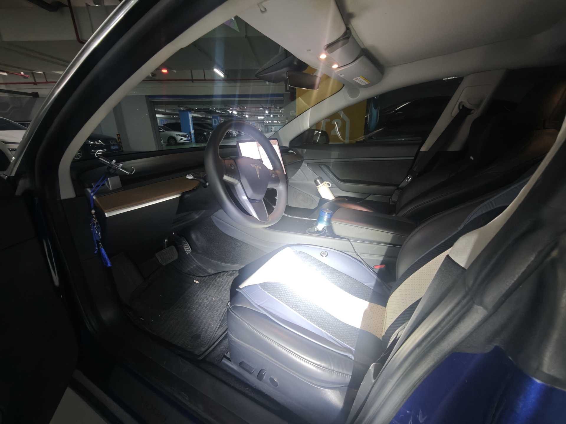 Tesla Model 3 2020 immagine di auto #3