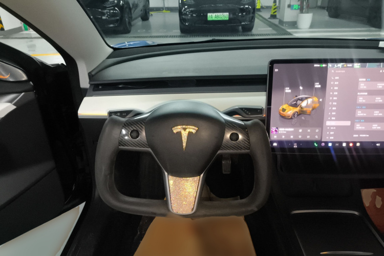 Tesla Model 3 2022 #11 Tesla Model 3 2022 car image #11