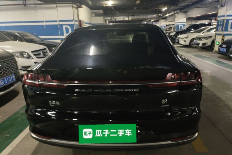 BYD Han 2020 car image #5
