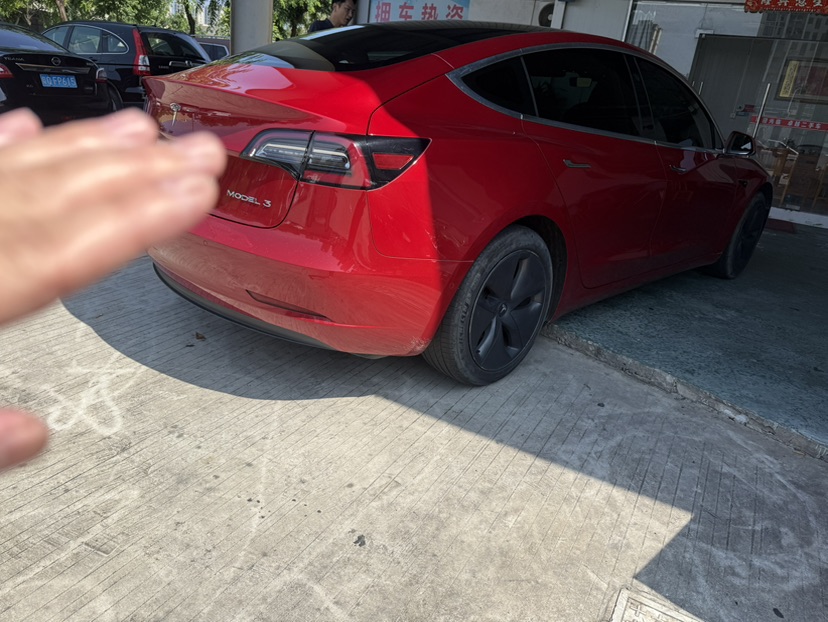 Tesla Model 3 2021 car image #6