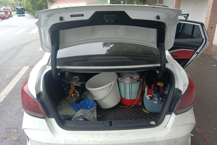 MG 5 2023 image de voiture #21