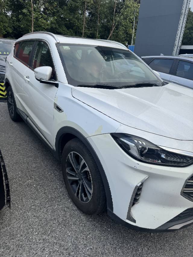 Jetour X70 PLUS 2021 #5 Jetour X70 PLUS 2021 imagen de coche #5