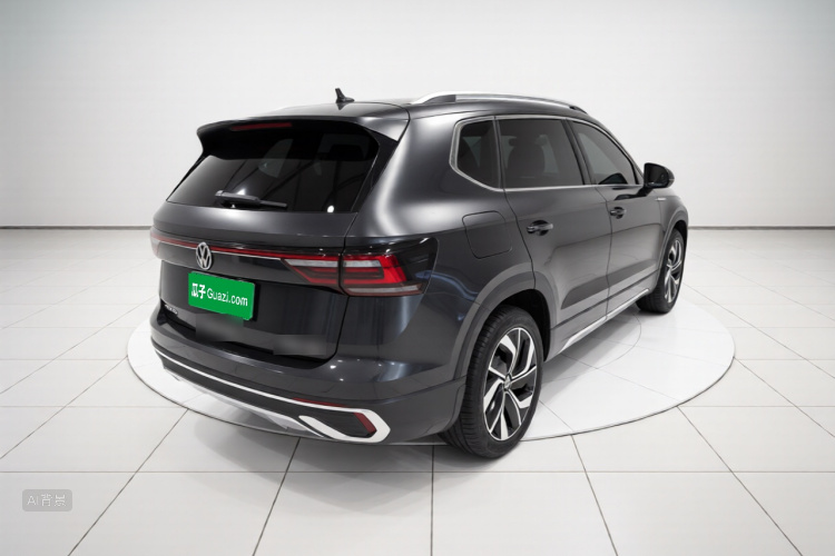 Volkswagen Tharu 2023 #7 Volkswagen Tharu 2023 car image #7