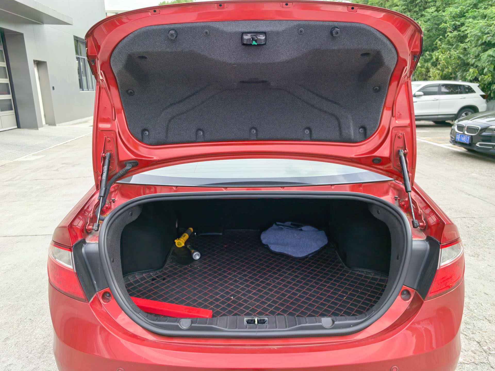 Chery Arrizo 7 2014 #7 Chery Arrizo 7 2014 car image #7