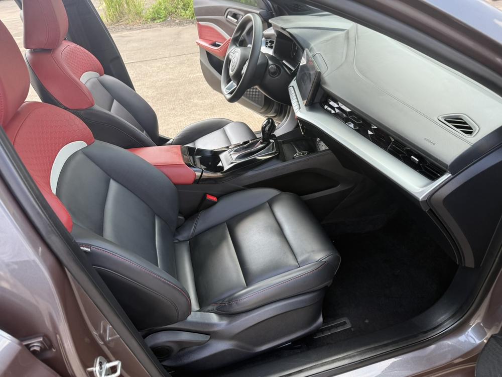 MG 5 2022 #15 MG 5 2022 car image #15