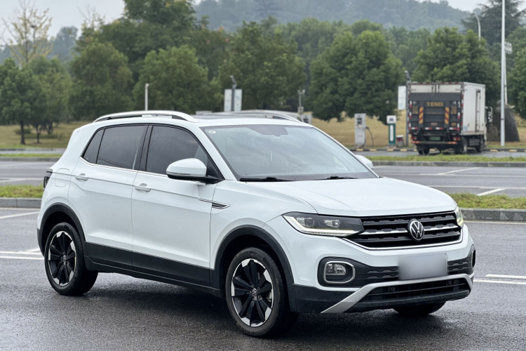 Volkswagen Tacqua 2023 car image #6