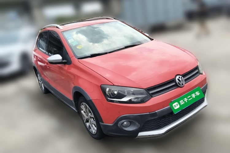 Volkswagen Polo 2014 #4 Volkswagen Polo 2014 car image #4
