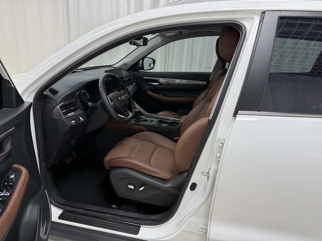 GEELY Vision X6 2023 #9 GEELY Vision X6 2023 imagen de coche #9