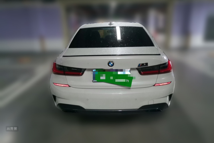 BMW 3 Series 2020 car image #6