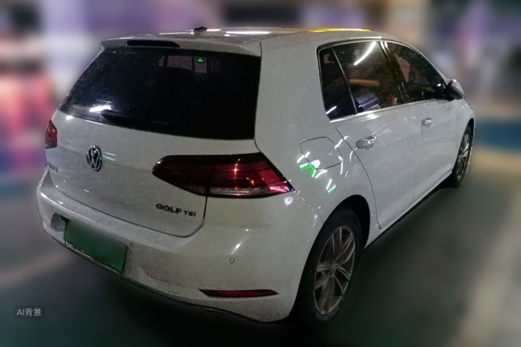 Volkswagen Golf 2018 #7 Volkswagen Golf 2018 car image #7