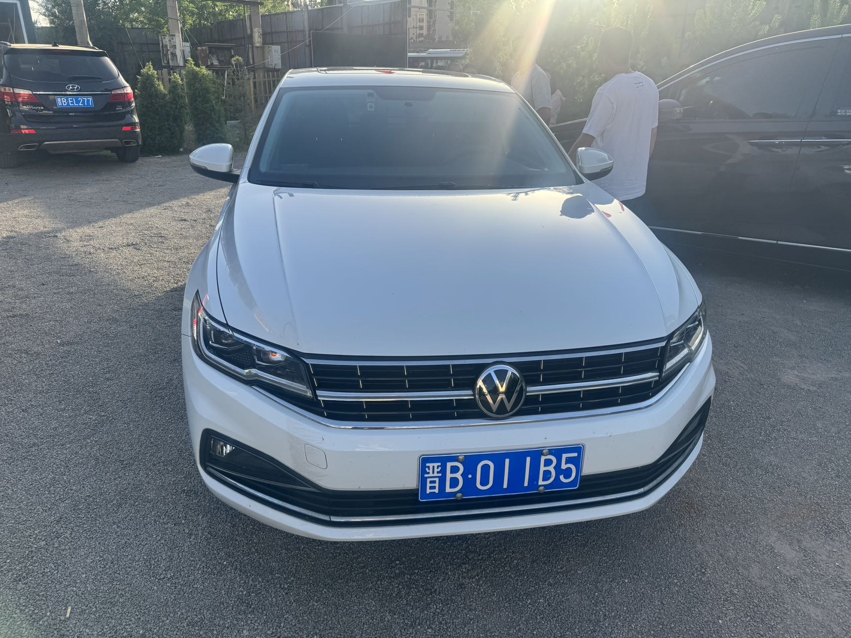 Volkswagen Bora 2023 car image #3