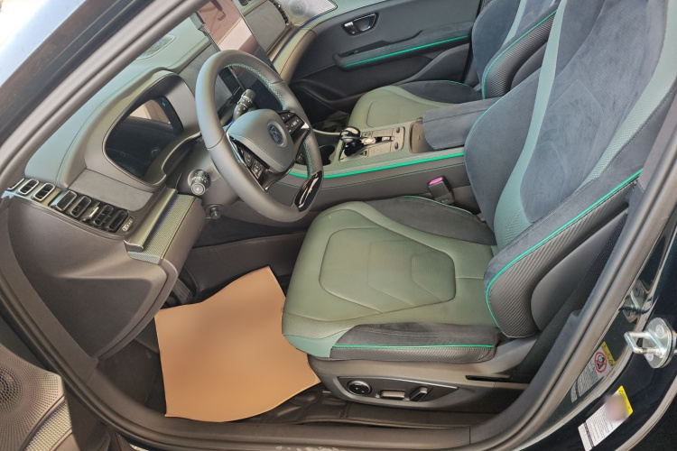 比亚迪 汉 2022 汽车图片 #15