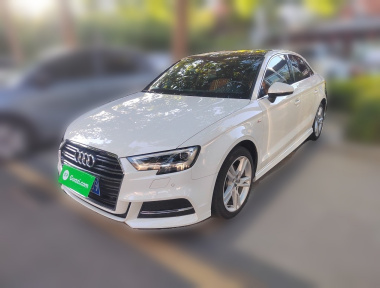 Audi A3 2019 Audi A3 2019 imagen de coche