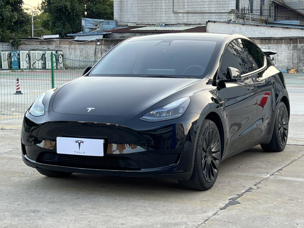Tesla Model Y 2022 Tesla Model Y 2022 car image