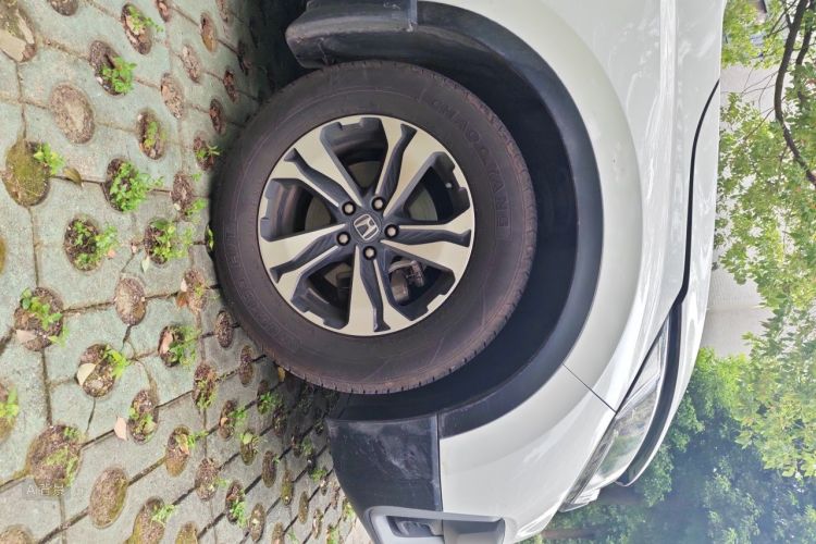 Honda CR-V 2021 car image #9