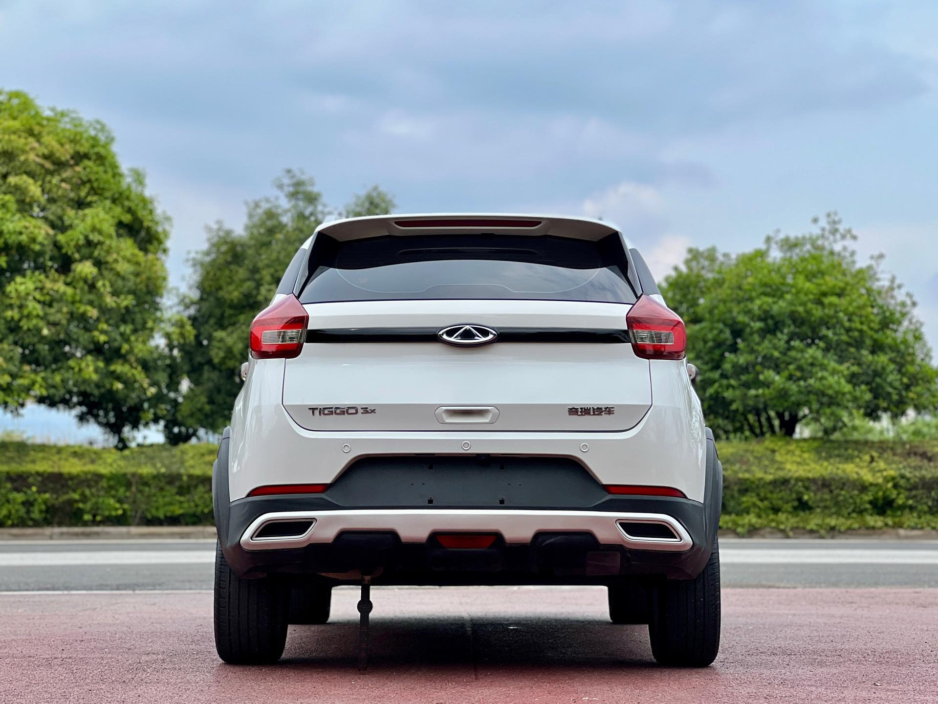 奇瑞 瑞虎3x 2022 汽车图片 #4