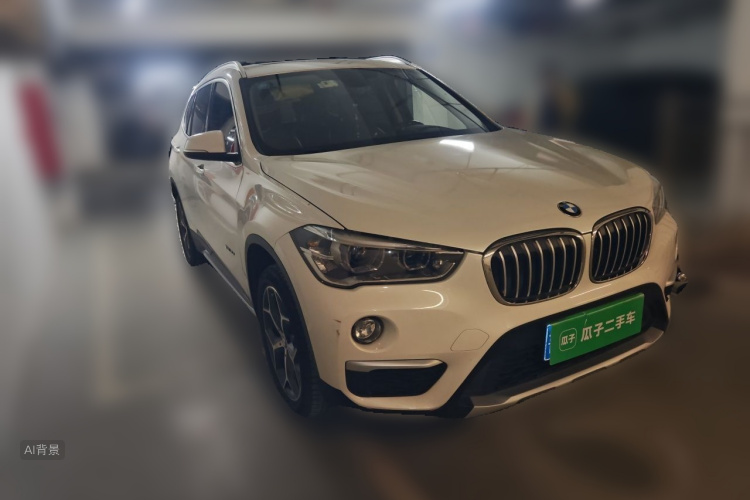BMW X1 2018 #4 BMW X1 2018 car image #4