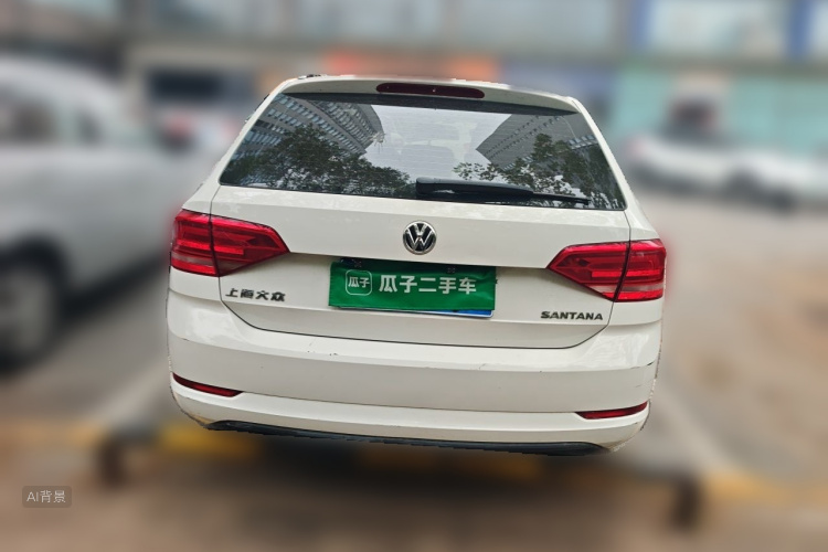 Volkswagen Santana 2016 صورة سيارة #6