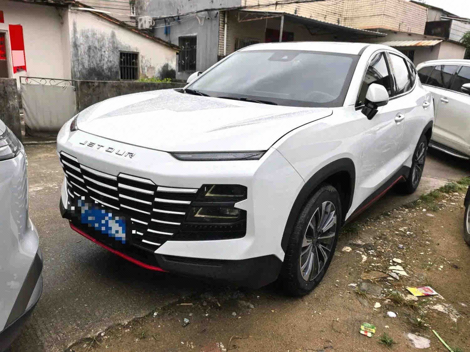 Jetour Dashing 2023 Jetour Dashing 2023 car image