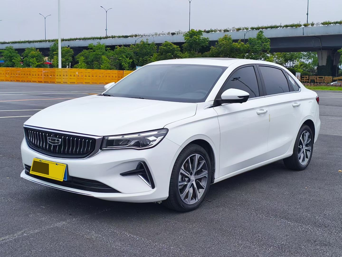 GEELY Emgrand 2024 GEELY Emgrand 2024 car image