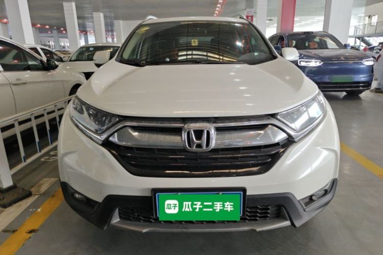 Honda CR-V 2018 #3 Honda CR-V 2018 imagen de coche #3