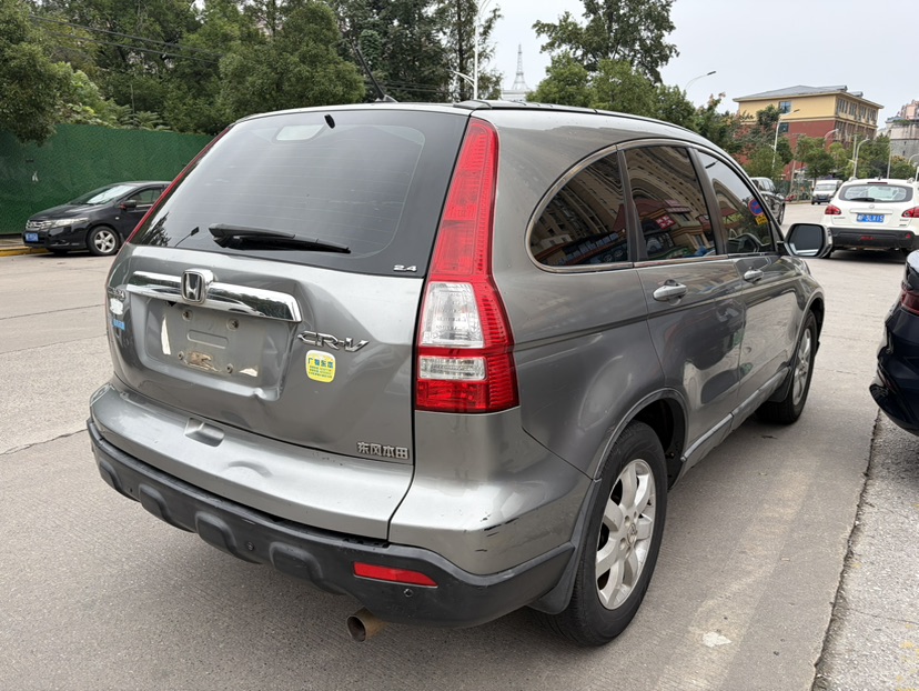 Honda CR-V 2007 #4 Honda CR-V 2007 car image #4