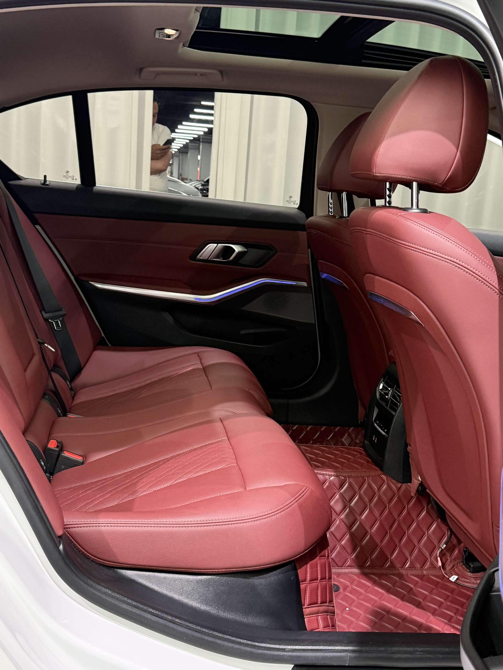 BMW 3 Series 2023 #5 BMW 3 Series 2023 imagem de carro #5