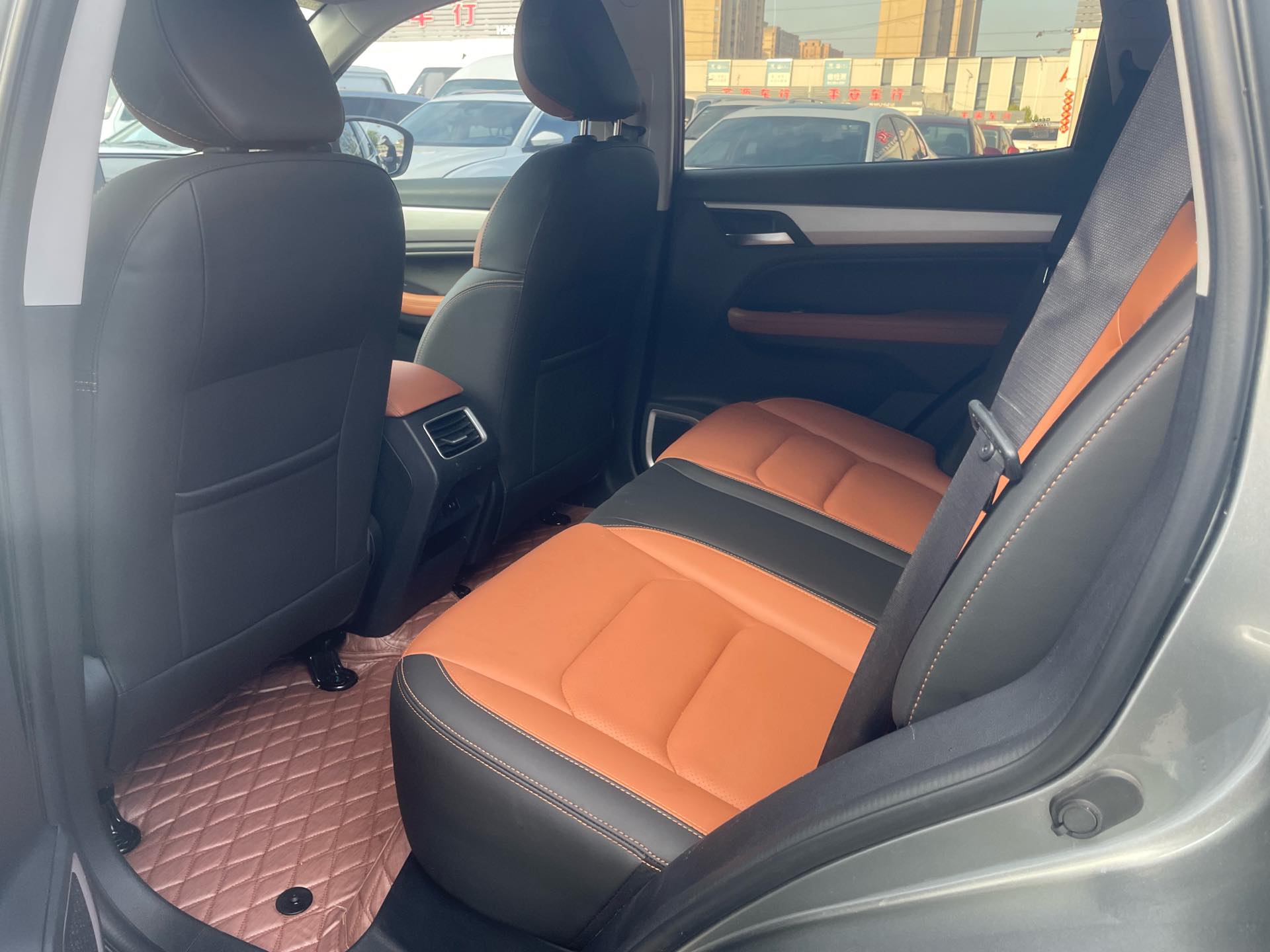 GEELY Vision X6 2021 imagem de carro #9