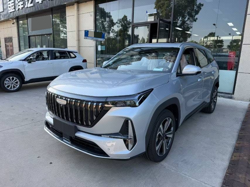 GEELY Boyue L 2026 car image 